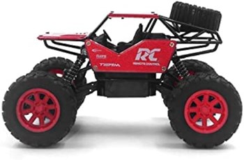 ماشین آفرود اسباب بازی کنترلی ROCK CRAWLER کد2029