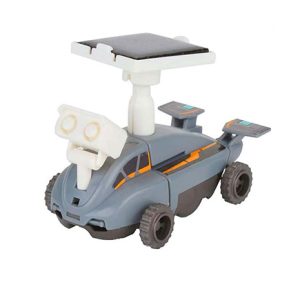 کیت ربات خورشیدی ماشین فضانورد اسباب بازی