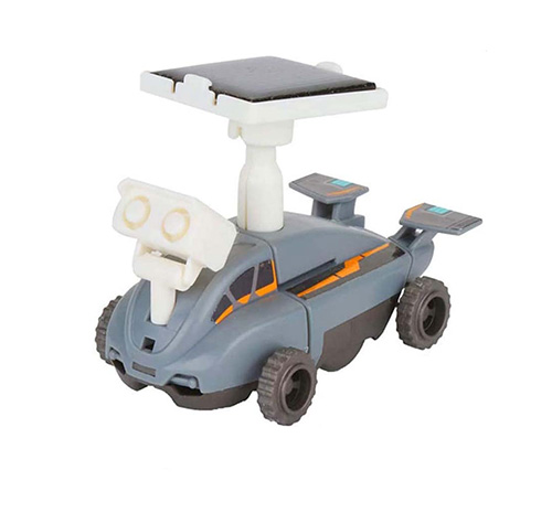 کیت ربات خورشیدی ماشین فضانورد اسباب بازی