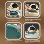 اسباب بازی پرتاب موشک کودک موزیکال