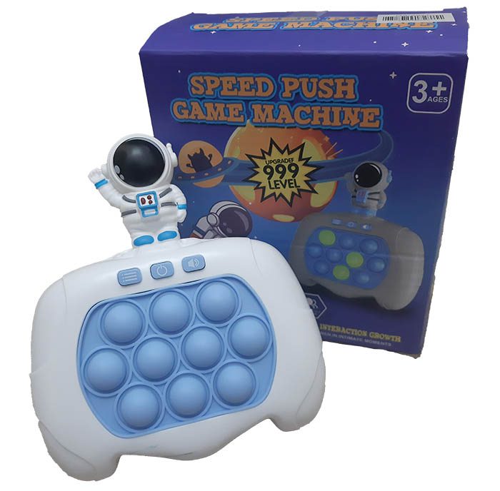 پاپت گیم فضانورد چراغدار ضد استرس