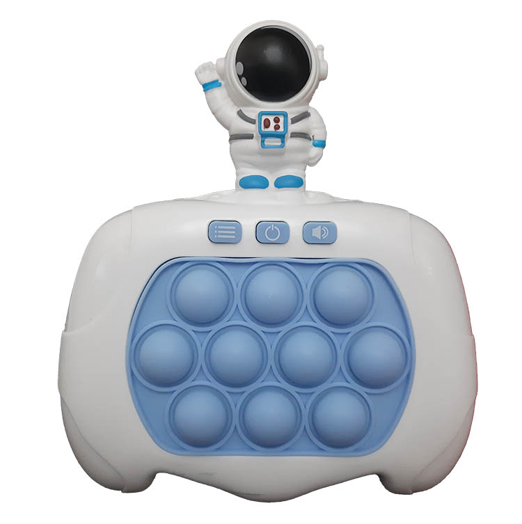 فیجت ضد استرس پاپت گیم فضانورد موزیکال و چراغدار