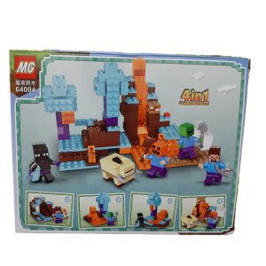 لگو ماینکرافت 95 قطعه کد 64004