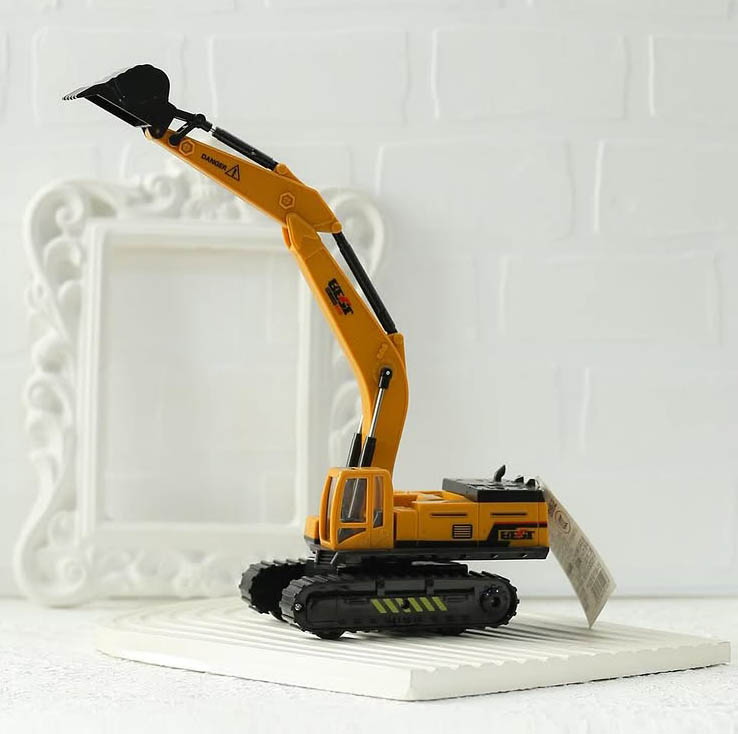 ماشین بازی مدل بیل مکانیکی