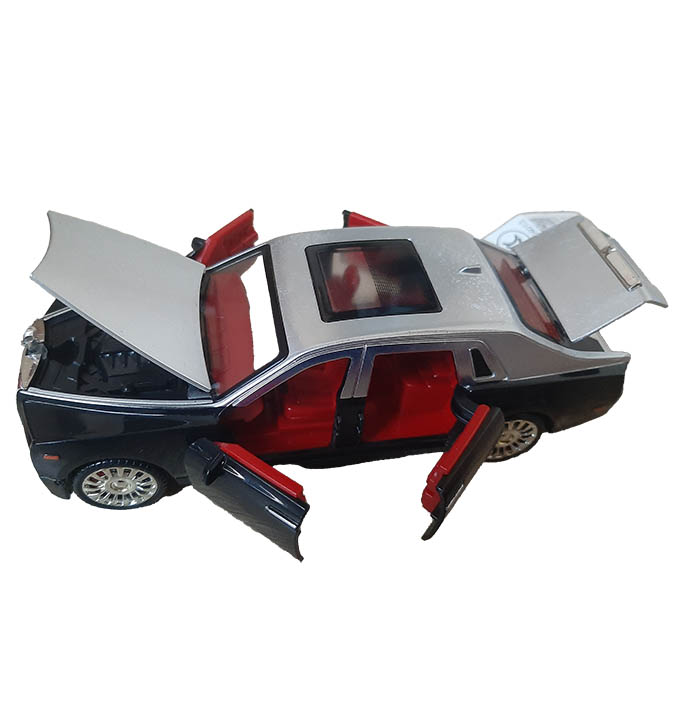 ماشین رولزرویس اسباب بازی موزیکال قدرتی