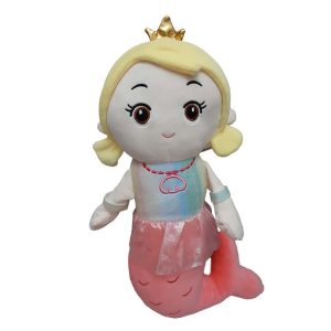 عروسک پولیشی پری دریایی سایز بزرگ خارجی