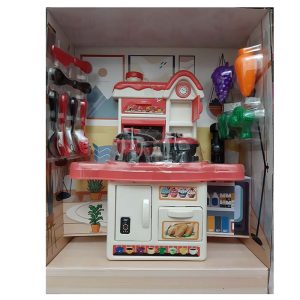 اسباب بازی ست آشپزخانه کودک وارداتی