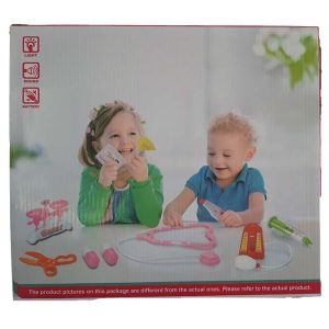 اسباب بازی ست لوازم پزشکی وارداتی